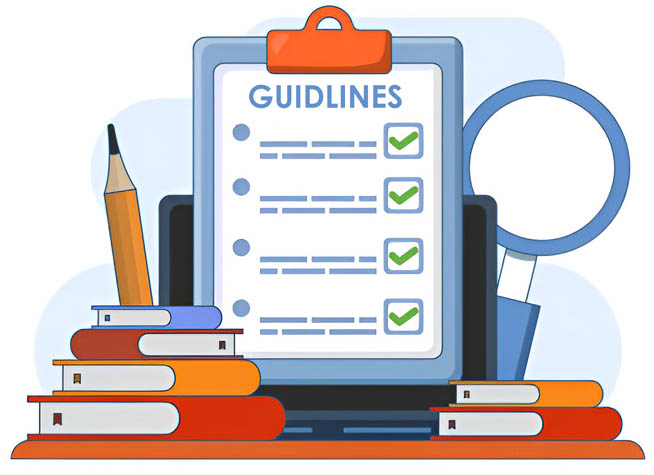 Guidlines Guidlines